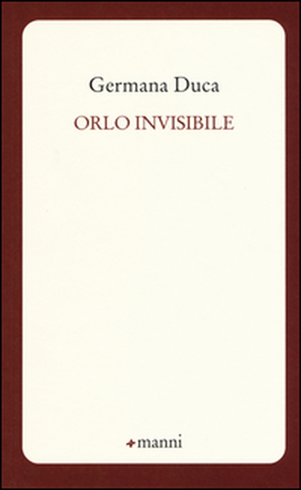 Orlo invisibile - Librerie.coop