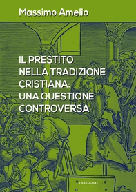 Il prestito nella tradizione cristiana - Librerie.coop