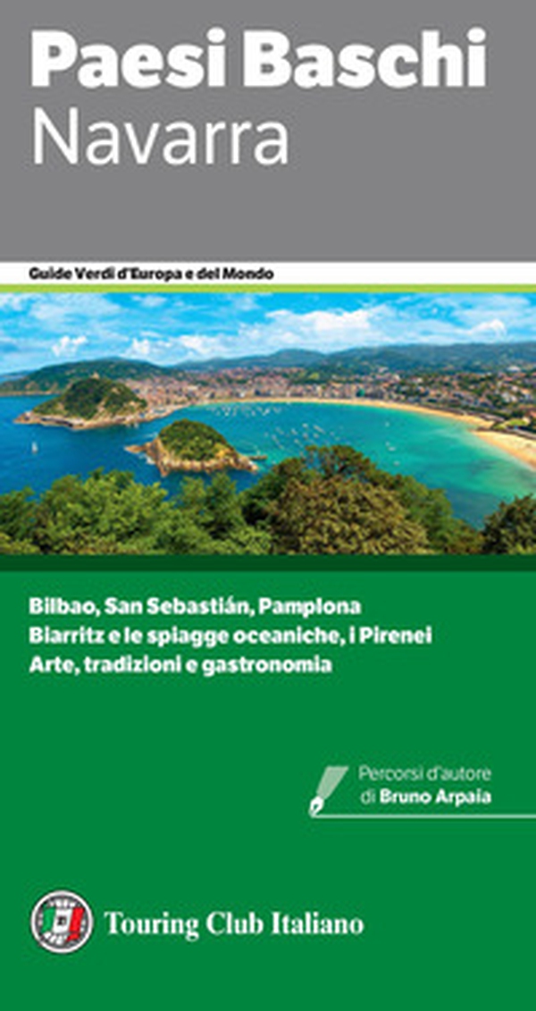 Paesi Baschi. Navarra - Librerie.coop