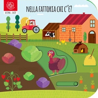 Nella fattoria chi c'è? Ditino cucù - Librerie.coop