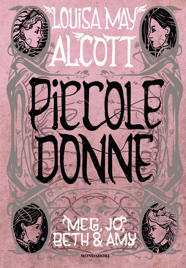 PICCOLE DONNE - Meg, Jo, Bet & Amy - Librerie.coop PICCOLE DONNE - Meg, Jo, Bet & Amy - Librerie.coop