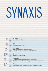 Synaxis - Librerie.coop