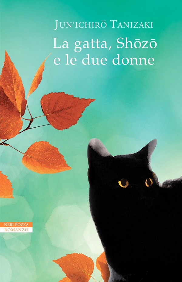 La gatta, Shozo e le due donne - Librerie.coop La gatta, Shozo e le due donne - Librerie.coop