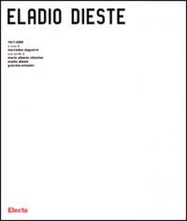 Eladio Dieste 1917-2000 - Librerie.coop Eladio Dieste 1917-2000 - Librerie.coop