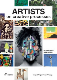 Artists on creative processes - Librerie.coop