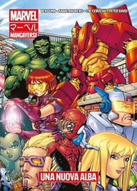 Una nuova alba. Marvel Mangaverse - Librerie.coop Una nuova alba. Marvel Mangaverse - Librerie.coop