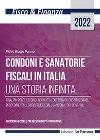 Condoni e sanatorie fiscali in Italia. Una storia infinita - Librerie.coop