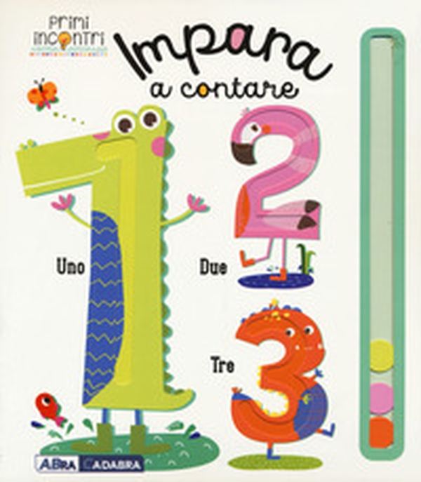 Impara a contare - Librerie.coop Impara a contare - Librerie.coop