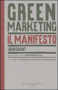 Green marketing. Il manifesto - Librerie.coop
