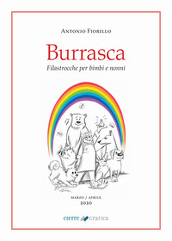 Burrasca. Filastrocche per bambini - Librerie.coop Burrasca. Filastrocche per bambini - Librerie.coop