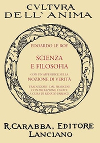 Scienza e filosofia - Librerie.coop