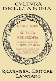 Scienza e filosofia - Librerie.coop Scienza e filosofia - Librerie.coop