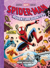 Avventura quantica! Spider-Man - Librerie.coop
