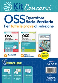 Kit completo concorsi OSS operatore socio-sanitari - Librerie.coop