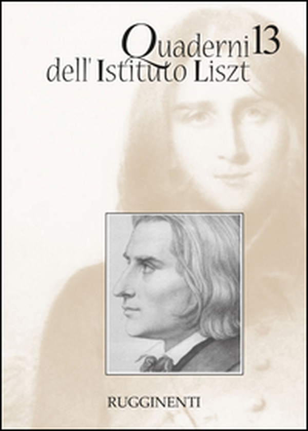Quaderni dell'Istituto Liszt - Vol. 13 - Librerie.coop