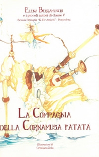 La Compagnia della Cornamusa fatata - Librerie.coop