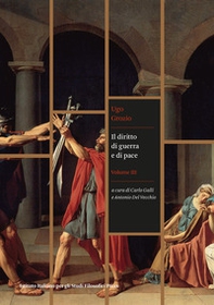 Il diritto di guerra e di pace - Vol. 3 - Librerie.coop Il diritto di guerra e di pace - Vol. 3 - Librerie.coop