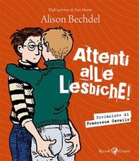 Attenti alle lesbiche! - Librerie.coop