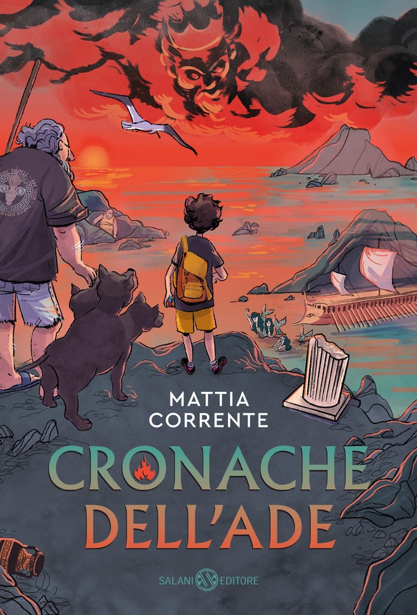 Cronache dell'Ade - Librerie.coop Cronache dell'Ade - Librerie.coop
