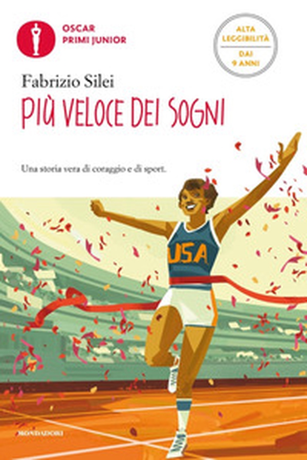 Più veloce dei sogni. Ediz. ad alta leggibilità - Librerie.coop Più veloce dei sogni. Ediz. ad alta leggibilità - Librerie.coop