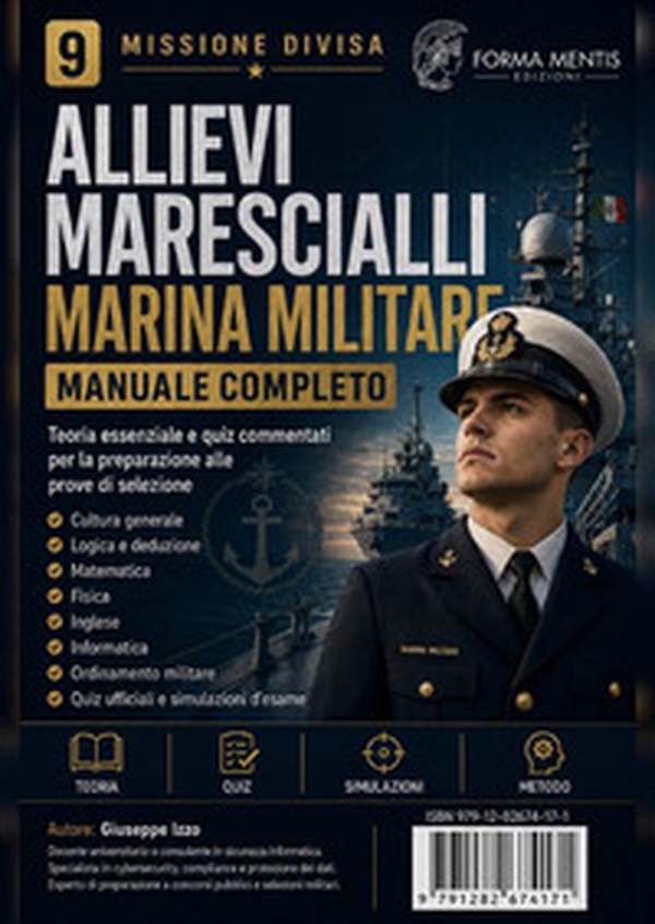 Allievi Marescialli Marina Militare - Librerie.coop