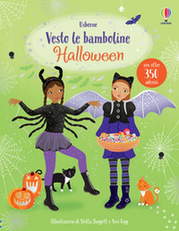 Halloween. Con adesivi - Librerie.coop Halloween. Con adesivi - Librerie.coop