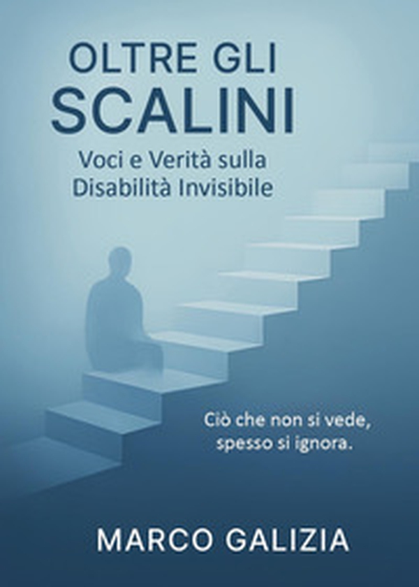 Oltre gli scalini - Librerie.coop Oltre gli scalini - Librerie.coop