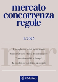 Mercato concorrenza regole - Vol. 1 - Librerie.coop