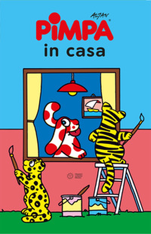 Pimpa in casa - Librerie.coop Pimpa in casa - Librerie.coop
