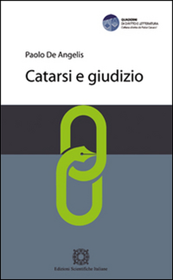 Catarsi e giudizio - Librerie.coop Catarsi e giudizio - Librerie.coop