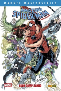 Buon compleanno. Amazing Spider-Man - Vol. 3 - Librerie.coop Buon compleanno. Amazing Spider-Man - Vol. 3 - Librerie.coop