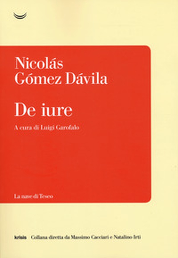 De iure - Librerie.coop De iure - Librerie.coop