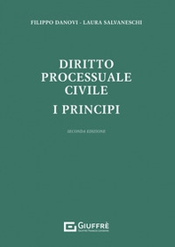 Diritto processuale civile. I principi - Librerie.coop
