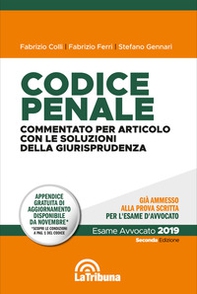 Codice penale. Commentato per articolo con le soluzioni della giurisprudenza - Librerie.coop