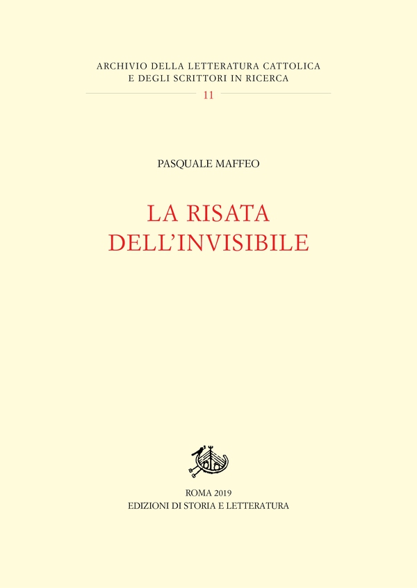 La risata dell'invisibile - Librerie.coop