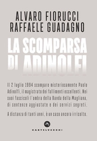 La scomparsa di Adinolfi - Librerie.coop La scomparsa di Adinolfi - Librerie.coop