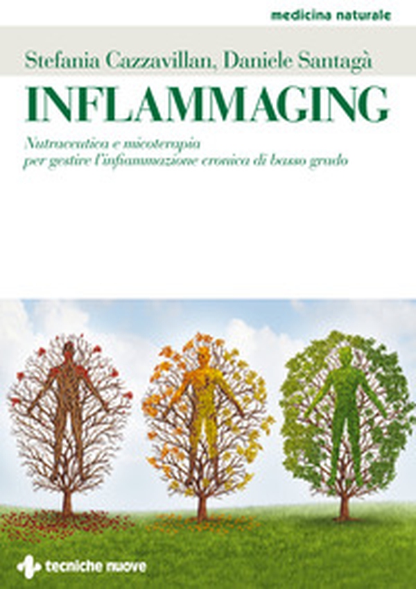 Inflammaging. Nutraceutica e micoterapia per gestire l'infiammazione cronica di basso grado - Librerie.coop Inflammaging. Nutraceutica e micoterapia per gestire l'infiammazione cronica di basso grado - Librerie.coop