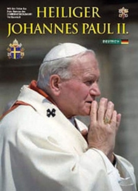San Giovanni Paolo II. Ediz. tedesca - Librerie.coop