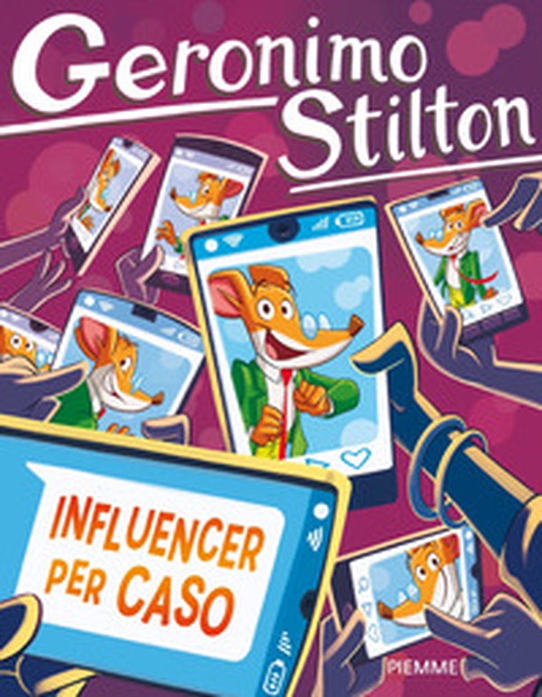 Influencer per caso - Librerie.coop Influencer per caso - Librerie.coop