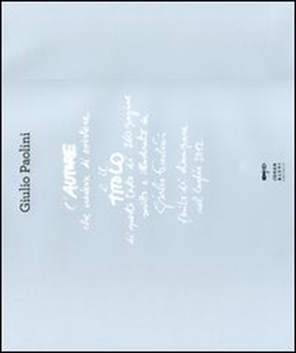 L'autore che credeva di esistere. Ediz. italiana e inglese - Librerie.coop L'autore che credeva di esistere. Ediz. italiana e inglese - Librerie.coop