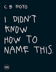 CB Hoyo. I didn't know how to name this - Librerie.coop