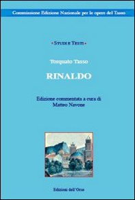 Rinaldo. Torquato Tasso - Librerie.coop