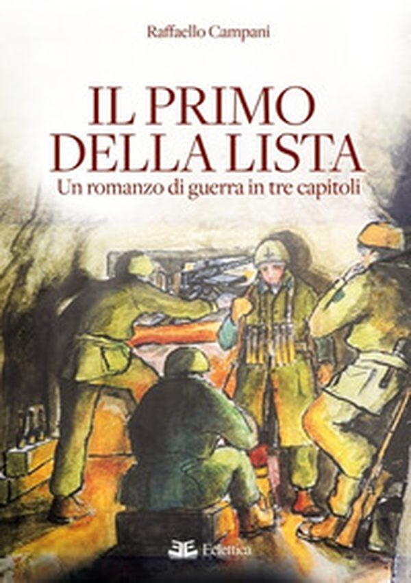 Il primo della lista - Librerie.coop Il primo della lista - Librerie.coop