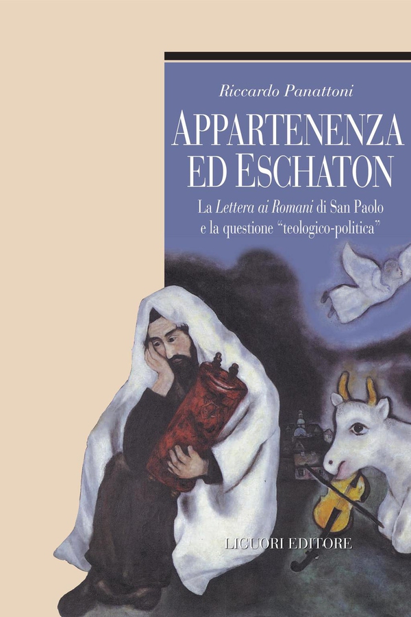 Appartenenza ed eschaton - Librerie.coop Appartenenza ed eschaton - Librerie.coop