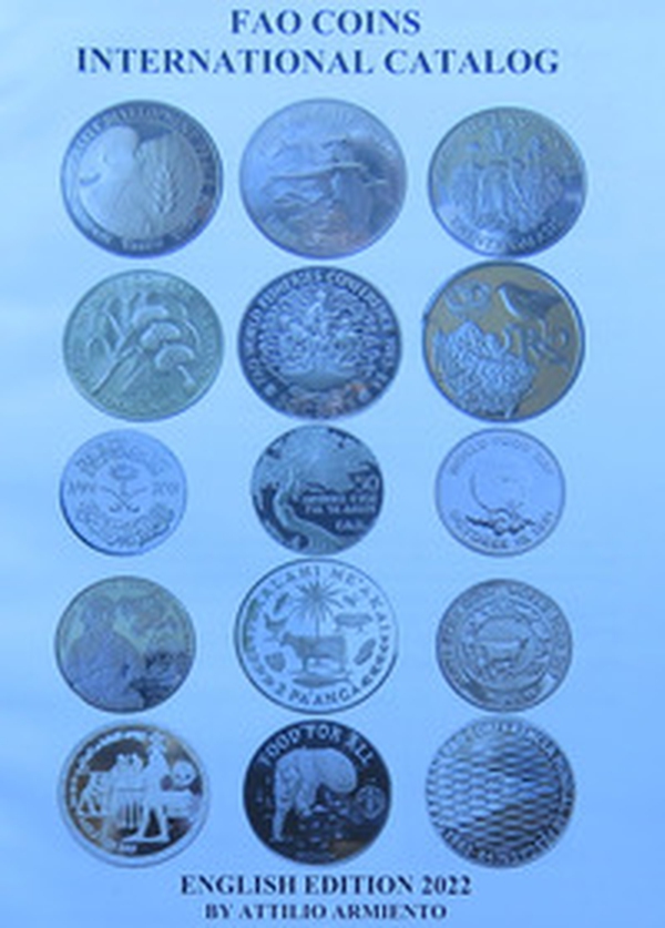 Fao coins international catalog. English edition 2022 - Librerie.coop Fao coins international catalog. English edition 2022 - Librerie.coop