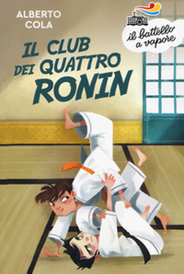 Il Club dei quattro Ronin - Librerie.coop Il Club dei quattro Ronin - Librerie.coop