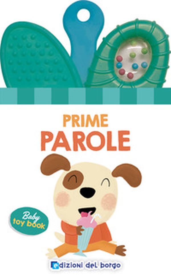 Prime parole. Baby toy book - Librerie.coop Prime parole. Baby toy book - Librerie.coop