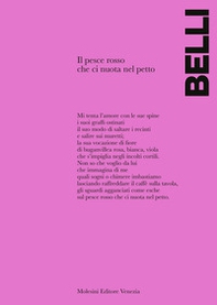 Il pesce rosso che ci nuota nel petto - Librerie.coop Il pesce rosso che ci nuota nel petto - Librerie.coop