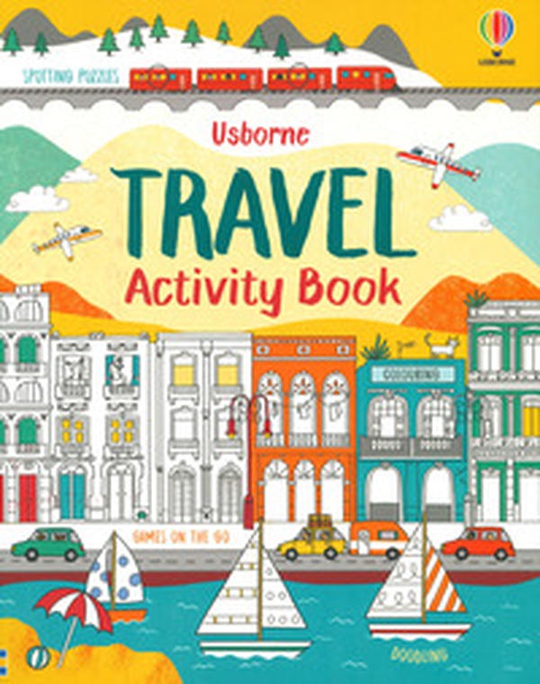 Travel activity book - Librerie.coop Travel activity book - Librerie.coop