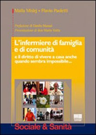 L'infermiere di famiglia e di comunità - Librerie.coop